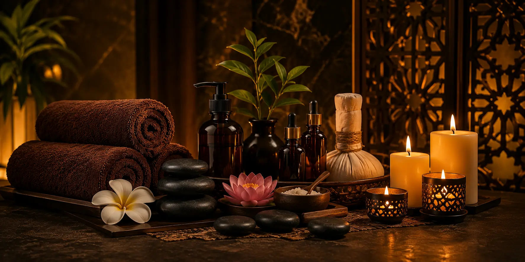 spa in Banjara Hills